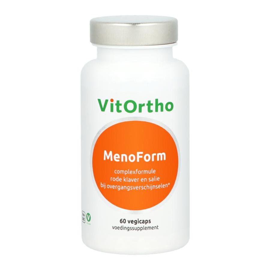 MenoForm vh menopauze formule