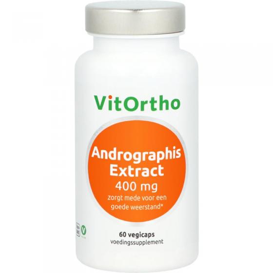 Andrographis extract 400 mg