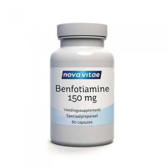 Benfotiamine (Vitamine B1) 150 mg