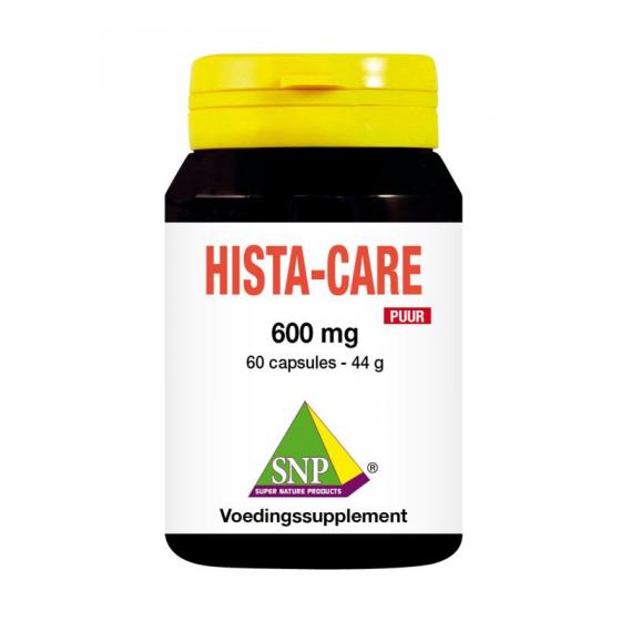 Hista-care 600 mg puur