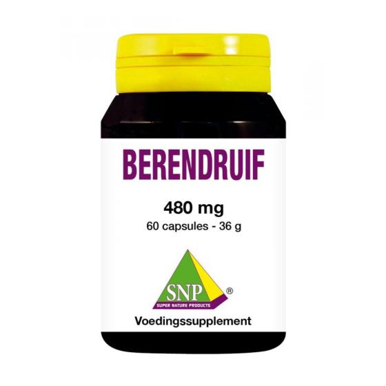 Berendruif 480mg