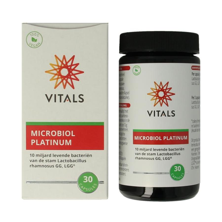 Microbiol platinum