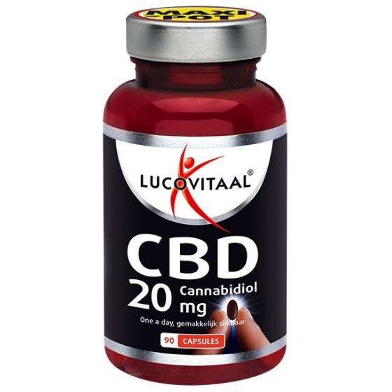 Cannabidiol CBD 20mg