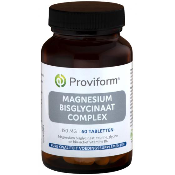 Magnesium bisglycinaat complex 150mg