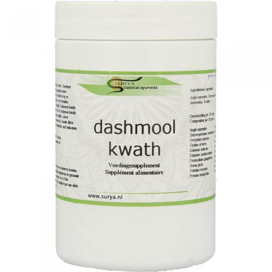 Dashmool kwath