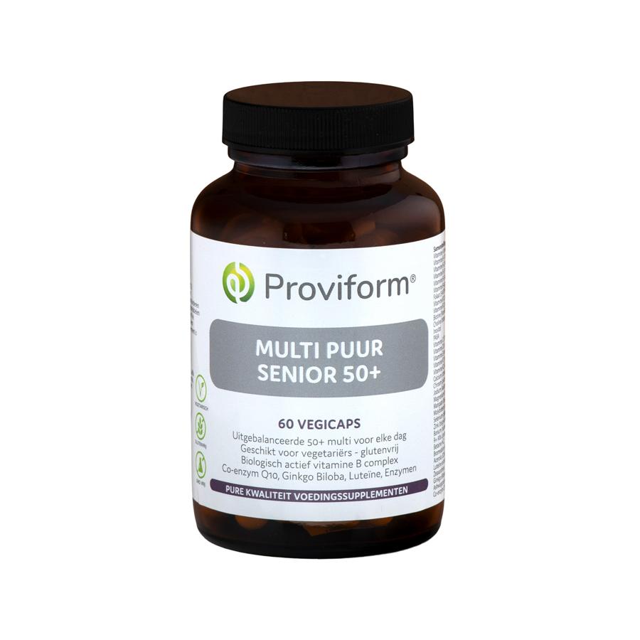 Multi puur senior 50+