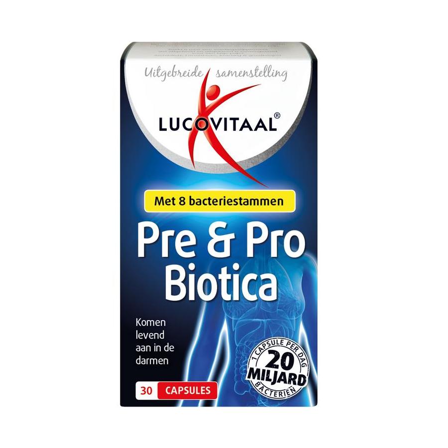 Pre & probiotica