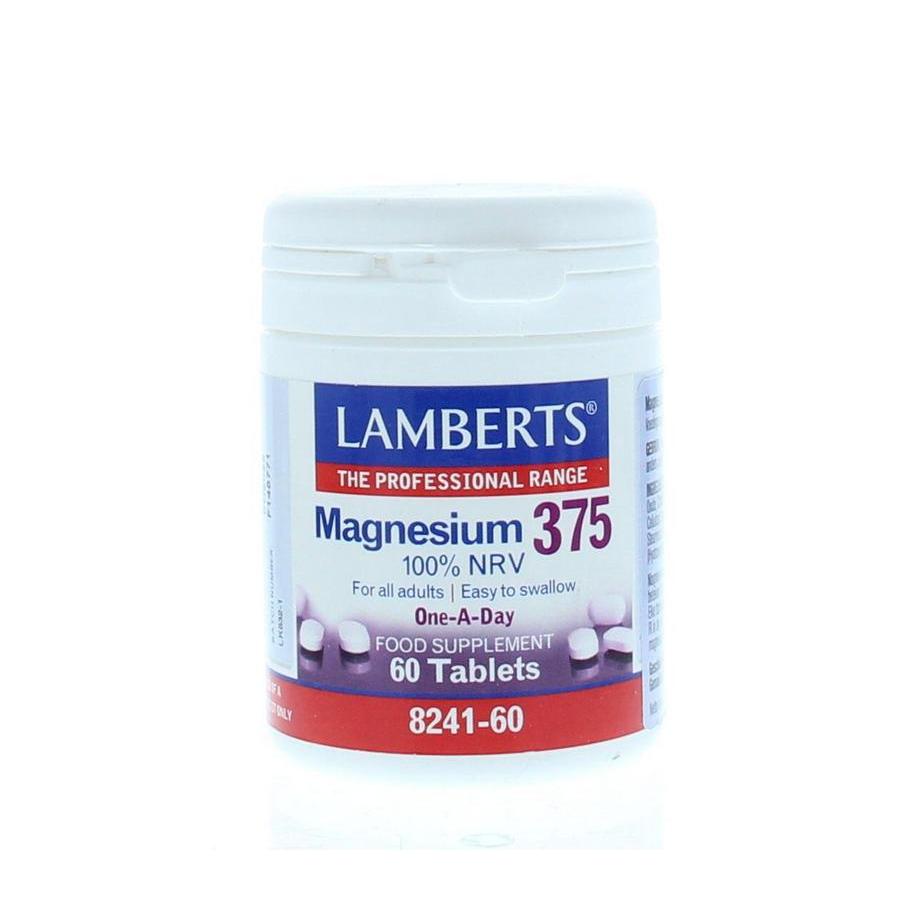Magnesium 375