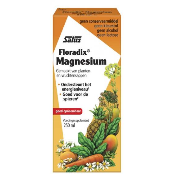 Floradix magnesium