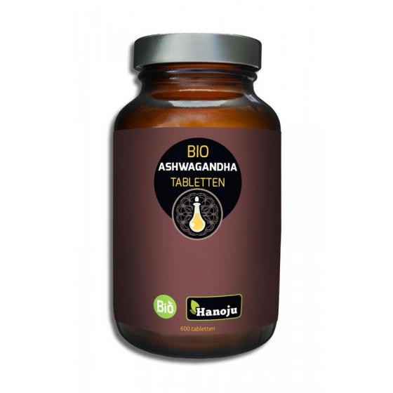 Ashwagandha organic 500mg