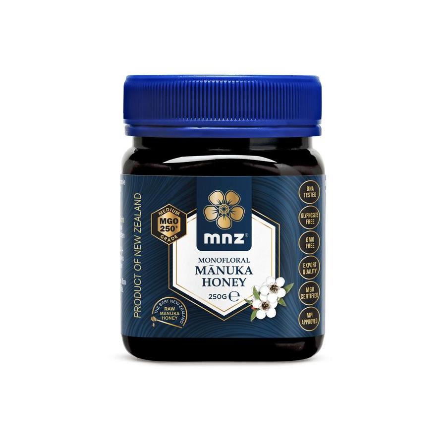 Manuka Honing MGO 250+