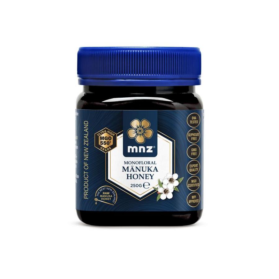 Manuka Honing MGO 550+