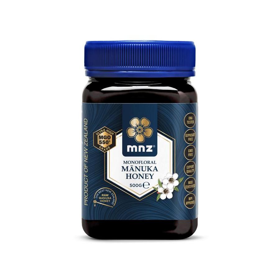 Manuka Honing MGO 550+
