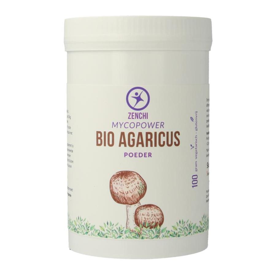 Agaricus blazei bio