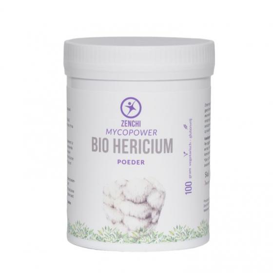 Hericium poeder bio