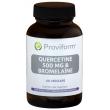 Quercetine 500 mg & bromelaine