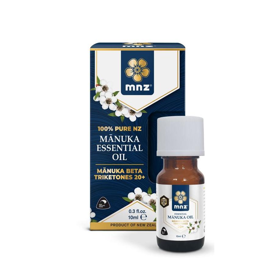 Manuka Olie (leptospermum scoparium)
