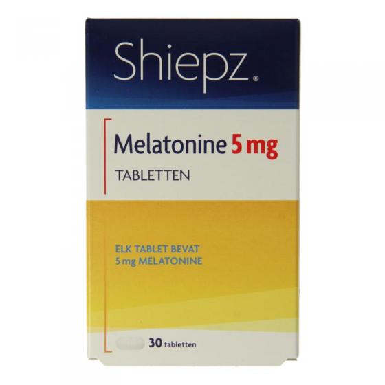 Melatonine 5 mg