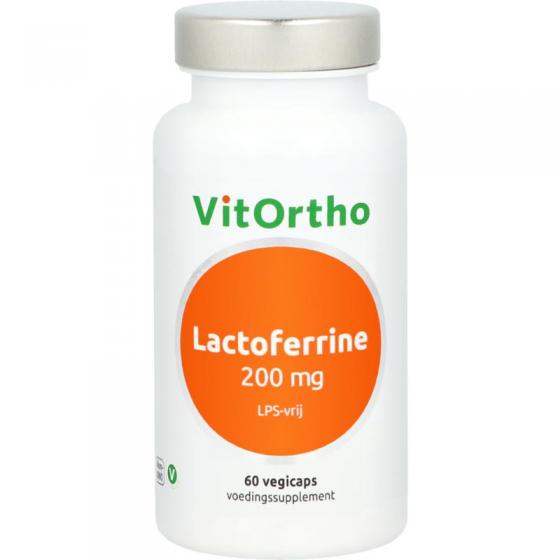 Lactoferrine 200 mg