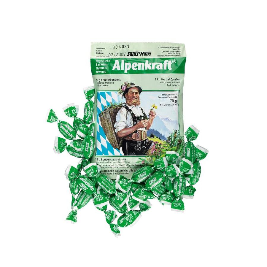 Alpenkraft bonbons