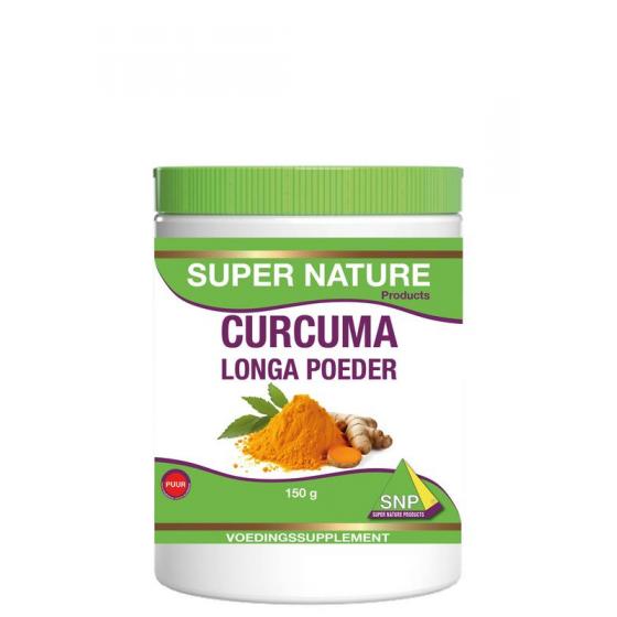 Curcuma longa poeder puur