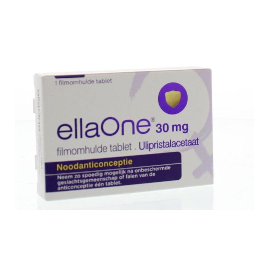 Filmomhulde tablet 30mg