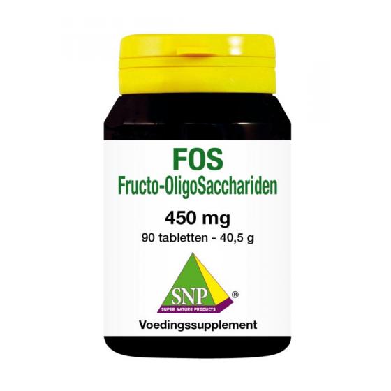 FOS Fructo-oligosacchariden