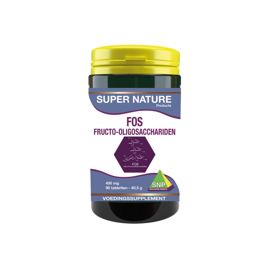 FOS Fructo-oligosacchariden