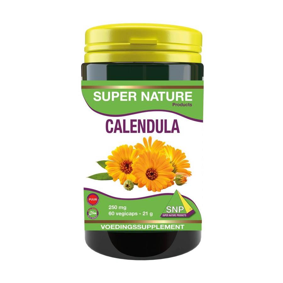 Calendula 250 mg puur