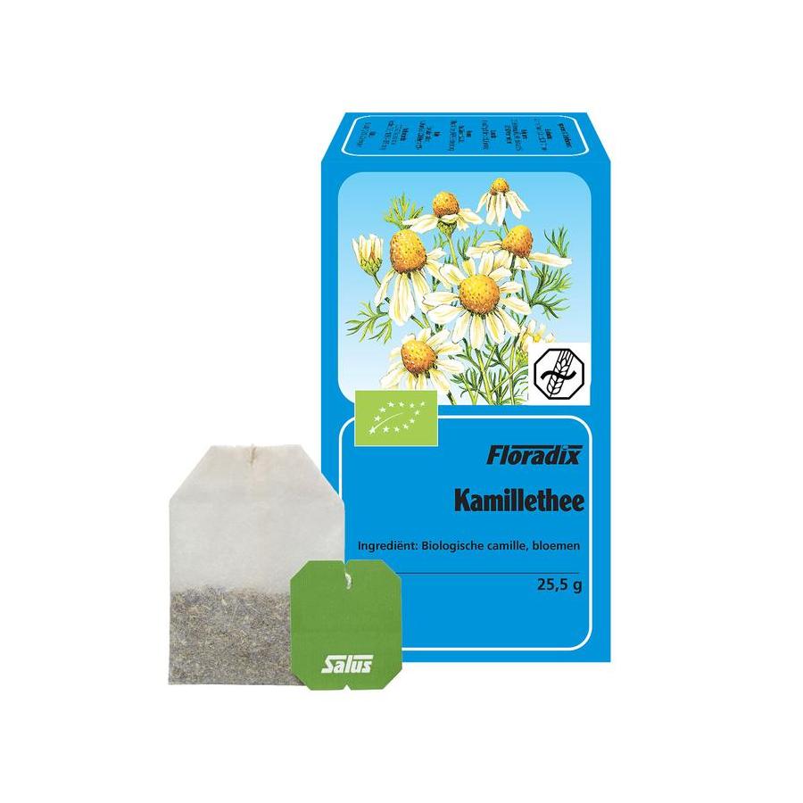 Kamille thee bio