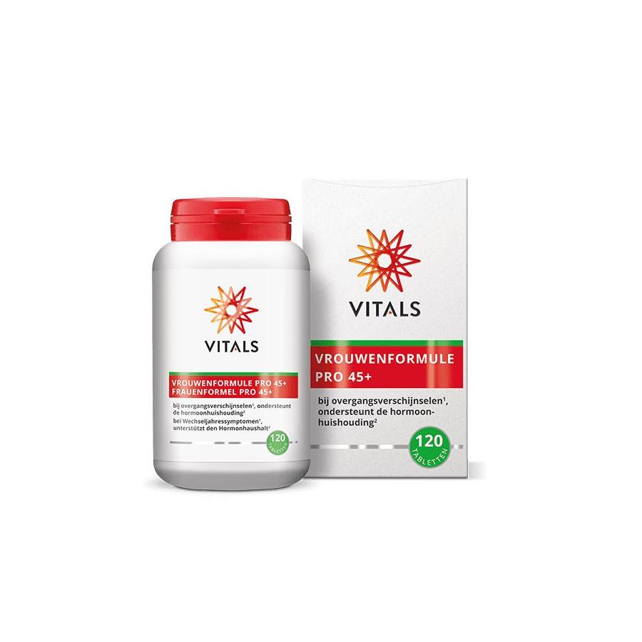 Vrouwenformule pro 45+