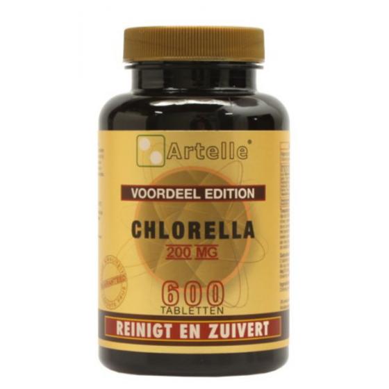 Chlorella 200mg