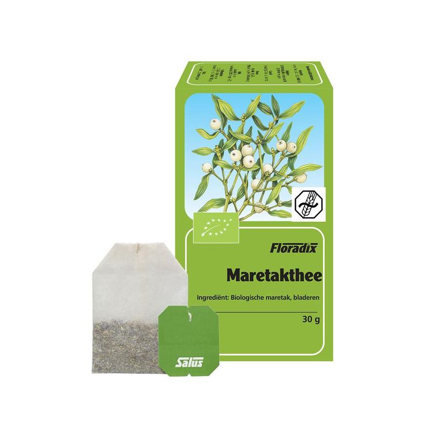 Maretak thee bio