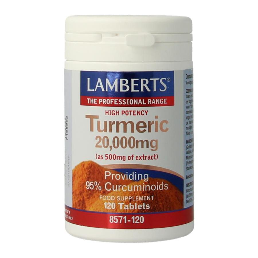 Curcuma 20.000mg (turmeric)
