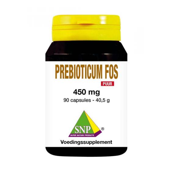 Prebioticum FOS 450 mg puur