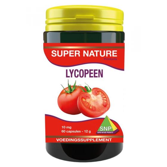 Lycopeen 10 mg