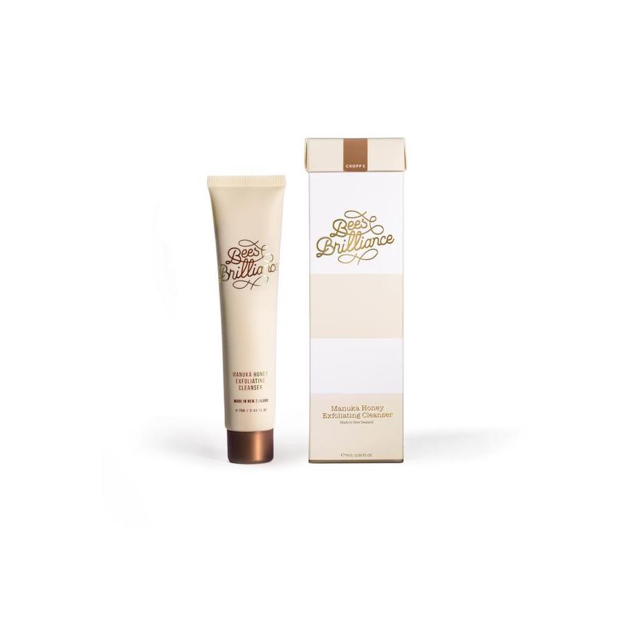 Manuka honey exfoliating cleanser