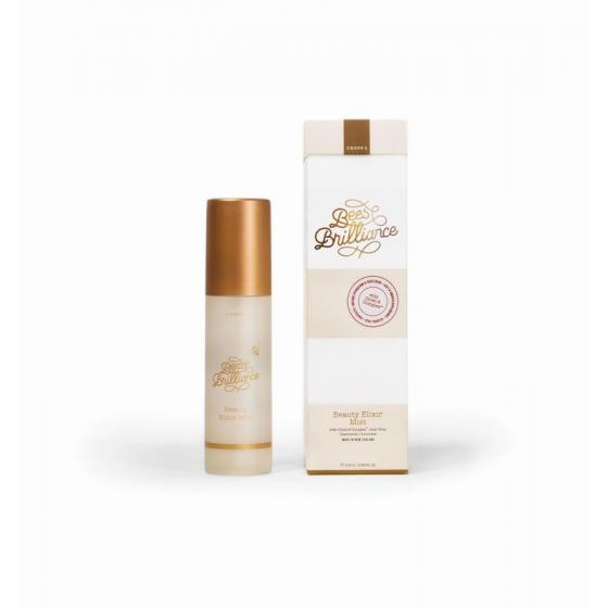 Manuka honey beauty elixer mist