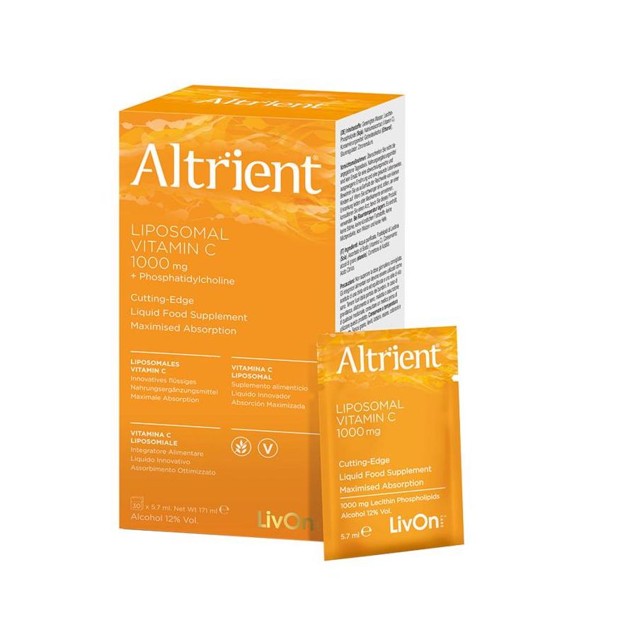 Altrient C liposomaal