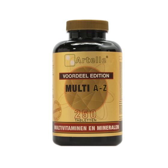 Multivitamine A t/m Z