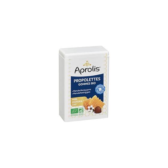 Propolis manuka honing gommetjes bio