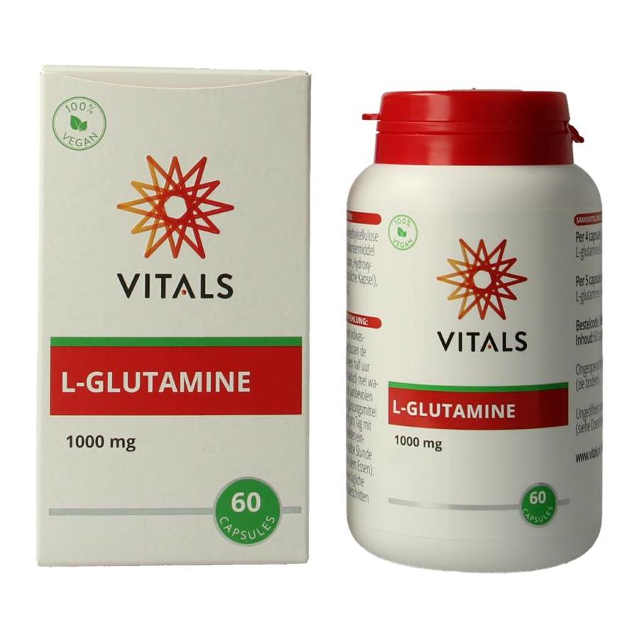 L-Glutamine 1000 mg