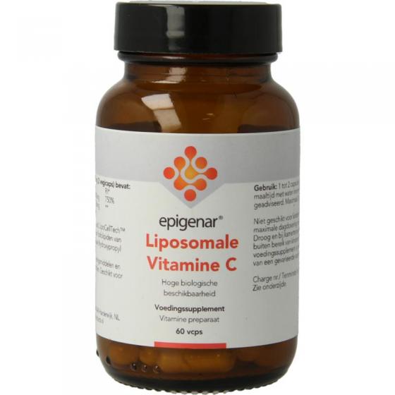 Vitamine C liposomaal