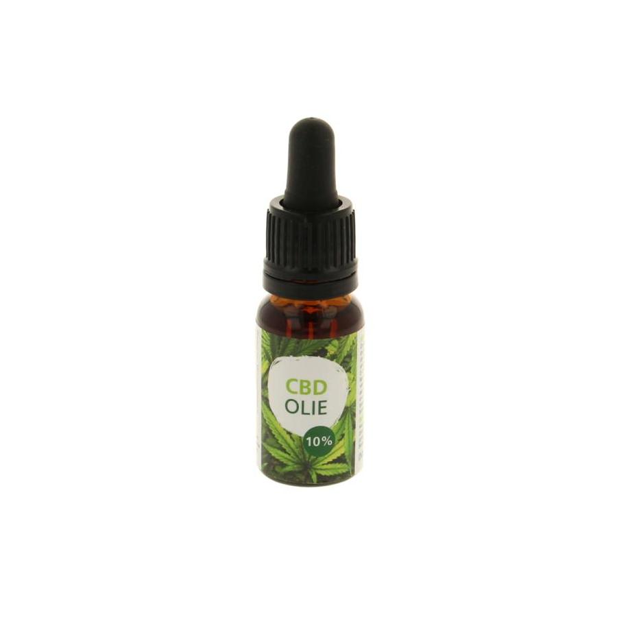CBD olie 10%