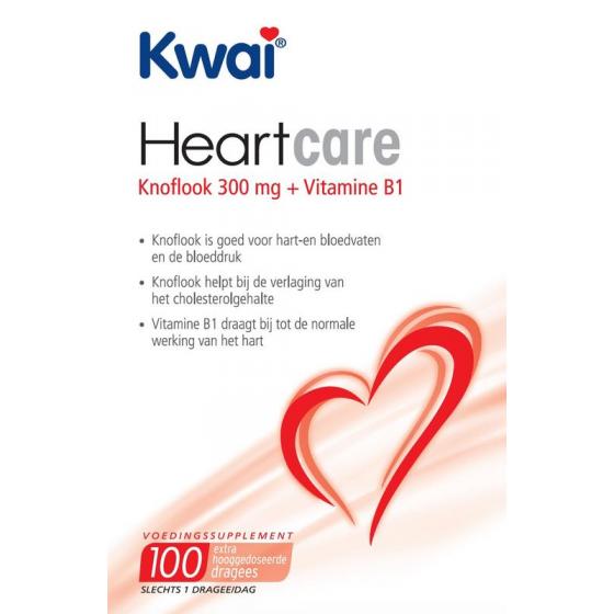 Heartcare knoflook