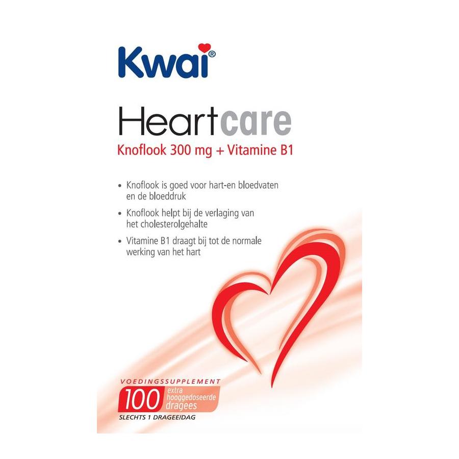 Heartcare knoflook