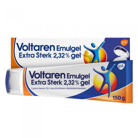 Emulgel extra sterk 2.32%