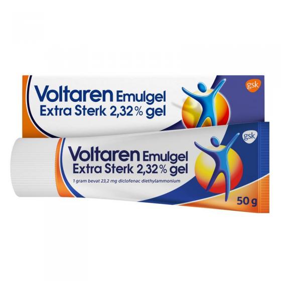 Emulgel extra sterk 2.32%