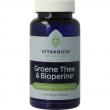 Groene thee extract 500 mg met bioperine