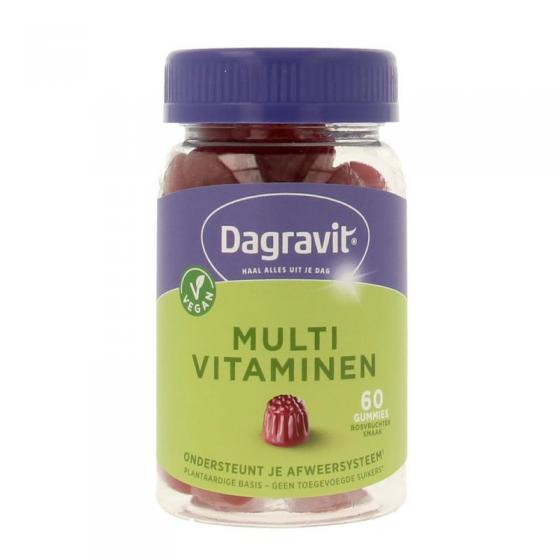 Multivitaminen gummie